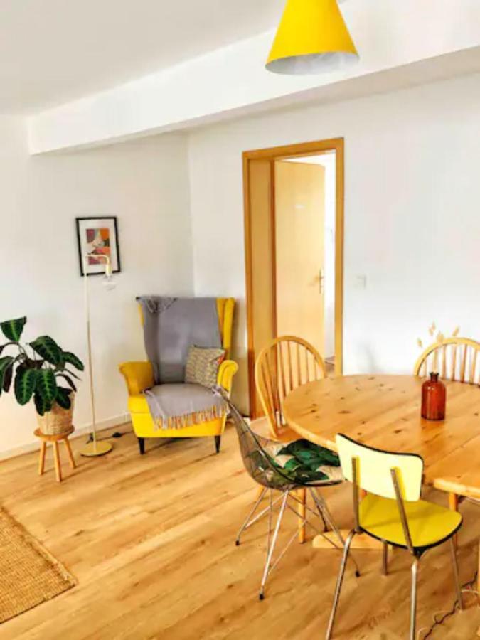 Charming Apartment Basel Border - 3 Bedrooms Hegenheim Экстерьер фото